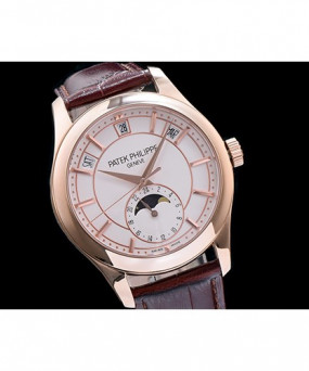 파텍필립 컴플리케이션 애뉴얼캘린더-9 칼리버 5205R-001